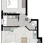 Dahuam In Mit Balkoniterrasse Gerlos