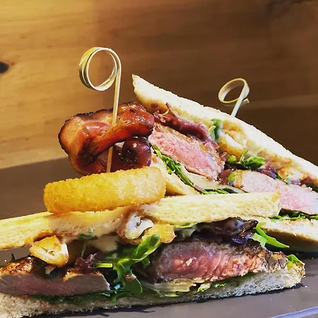 Dahuam In Mit Balkoniterrasse Διαμέρισμα