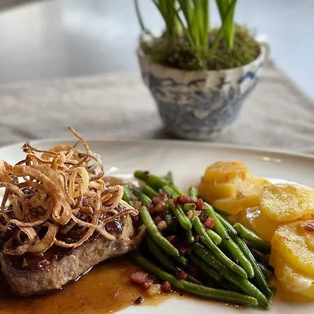 Dahuam In Mit Balkoniterrasse شقة *