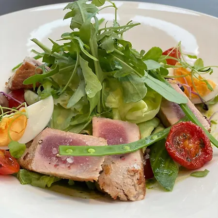 Dahuam In Mit Balkoniterrasse