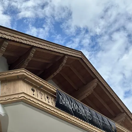 Dahuam In Mit Balkoniterrasse Lejlighed Gerlos