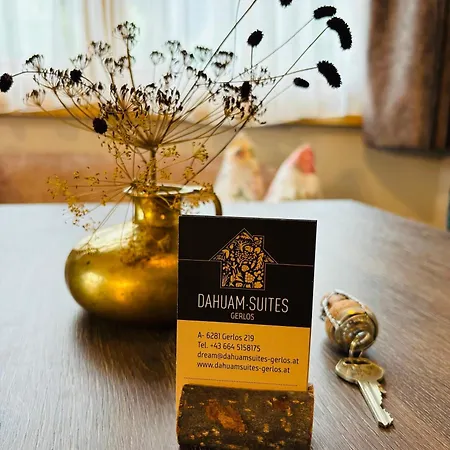 Apartment Dahuam In Mit Balkoniterrasse