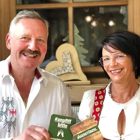 Dahuam In Mit Balkoniterrasse