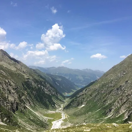 Appartement Dahuam In Mit Balkoniterrasse Gerlos