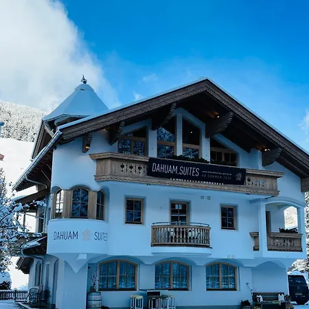 Dahuam In Mit Balkoniterrasse Gerlos