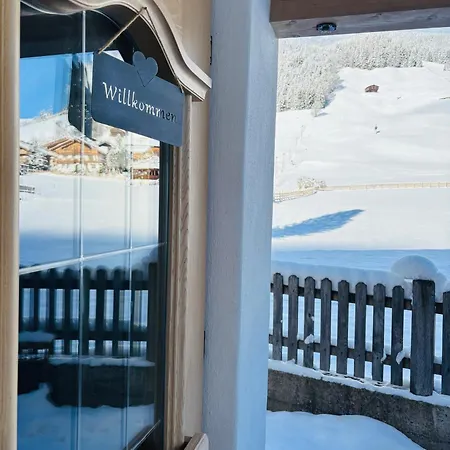 Dahuam In Mit Balkoniterrasse Appartement Gerlos