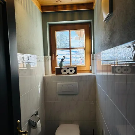 Dahuam In Mit Balkoniterrasse Appartement Gerlos