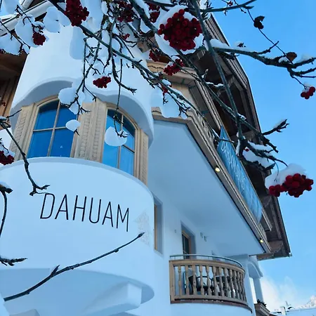 Appartamento Dahuam In Mit Balkoniterrasse