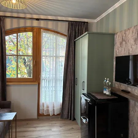 Appartamento Dahuam In Mit Balkoniterrasse